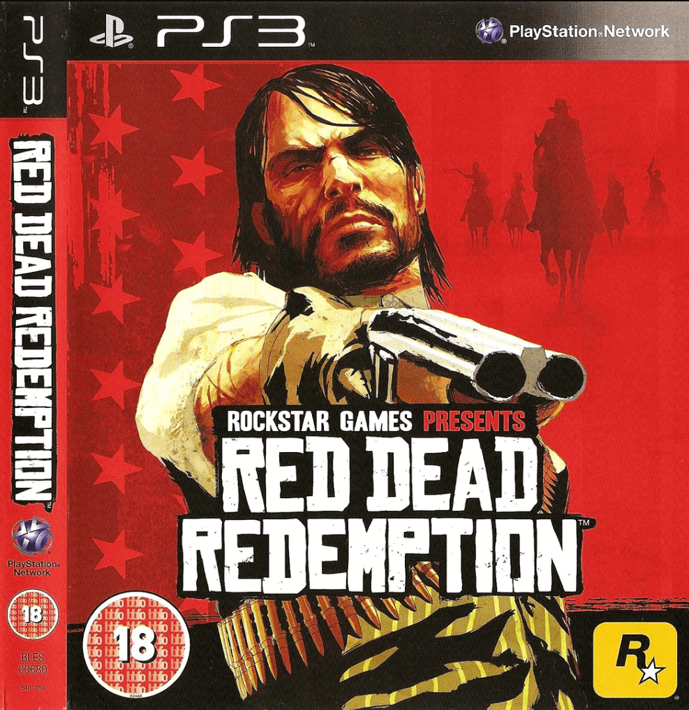 red dead redemption ps3 iso usa