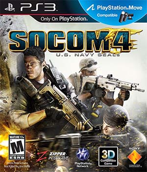 Socom 4 U S Navy Seals