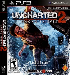  Uncharted 2: Among Thieves